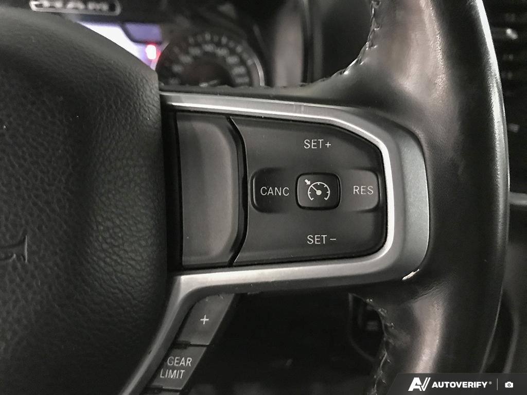 2022 Ram 1500 2600891A | Big Horn White Edmonton - photo #14