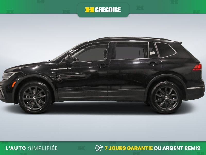 2024 Volkswagen Tiguan Black Saint-Eustache - photo #4
