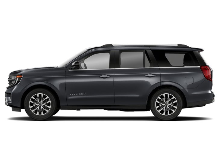 2025 Ford Expedition Platine