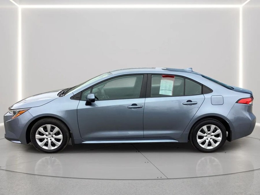 TOYOTA COROLLA 2023 2023 Célestite