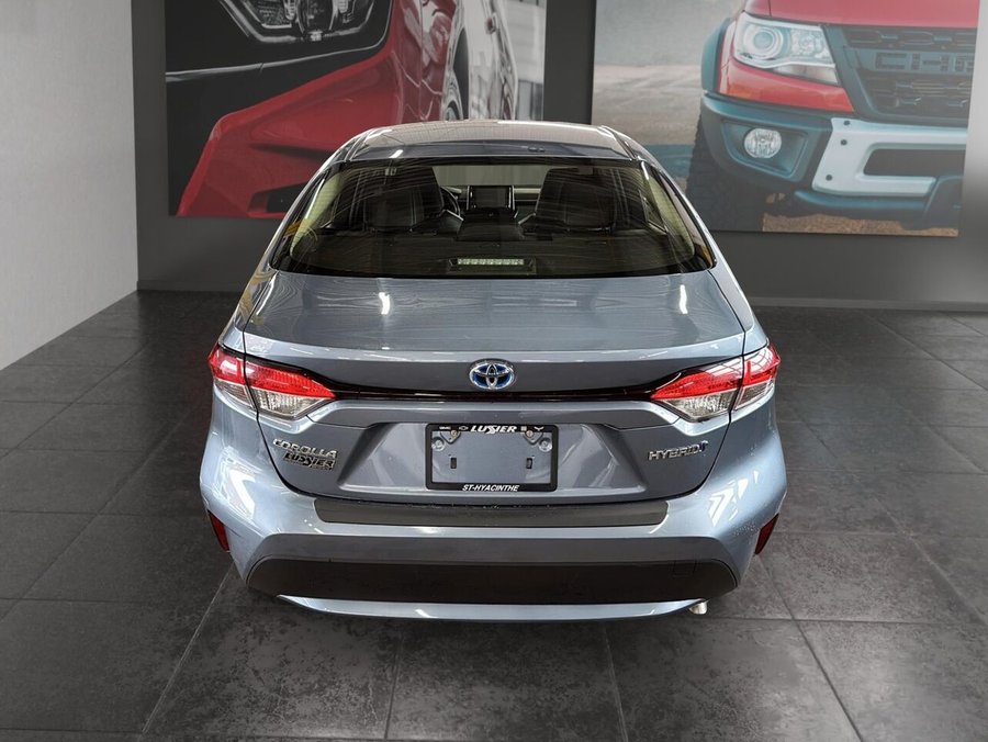 TOYOTA COROLLA HYBRIDE 2022 Gris