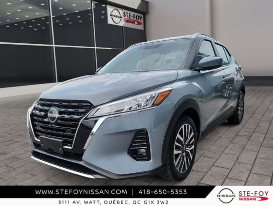 2024 Nissan Kicks SV TA 2024 Grey