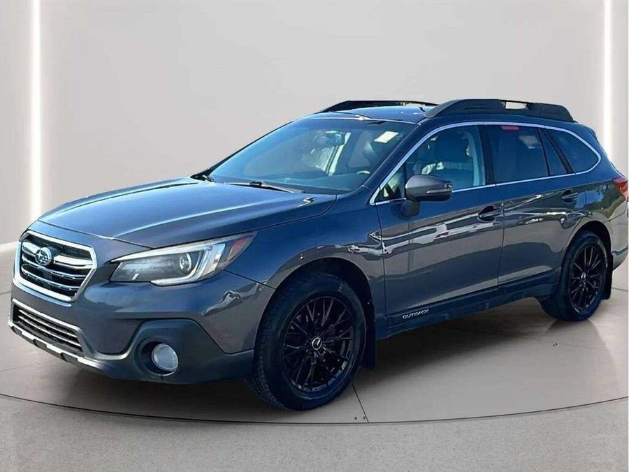 2018 Subaru Outback 2018 Grey