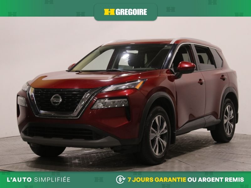 Nissan Rogue 2021 2021 Rouge