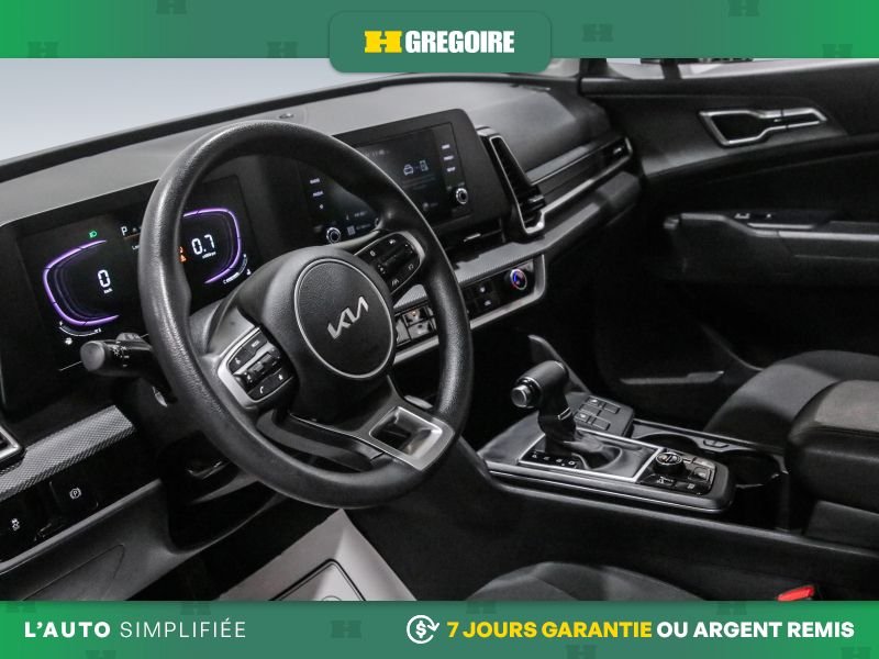Kia Sportage 2023 Noir Saint-Eustache - photo #11