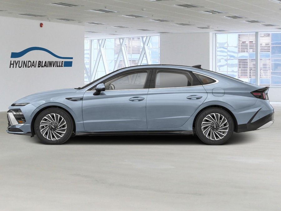 2026 Hyundai Sonata Hybrid 2026 Transmission Blue