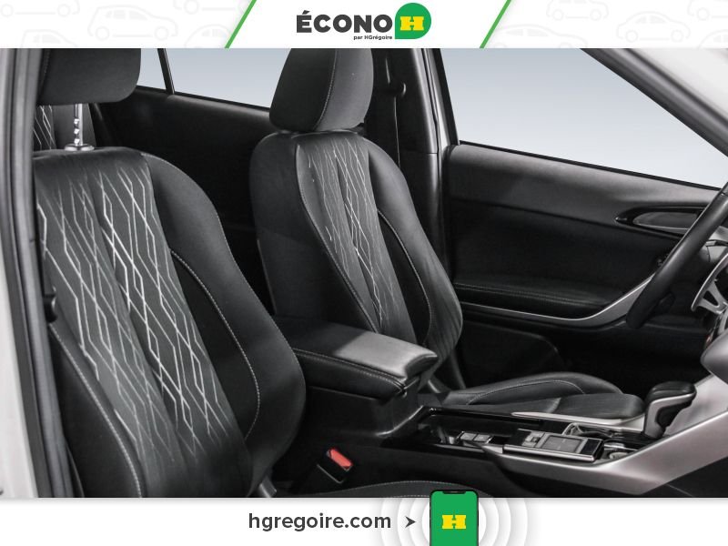 2018 Mitsubishi Eclipse Cross White Blainville - photo #23