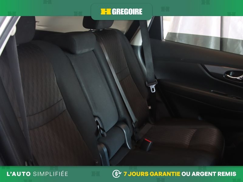 Nissan Rogue 2020 Gris Blainville - photo #27