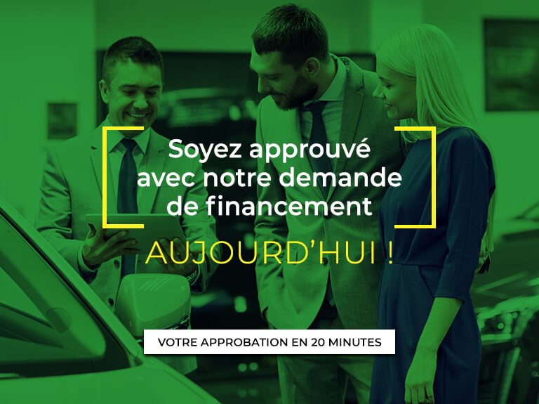 Specialiste financement mobile approbation 20 minutes FR