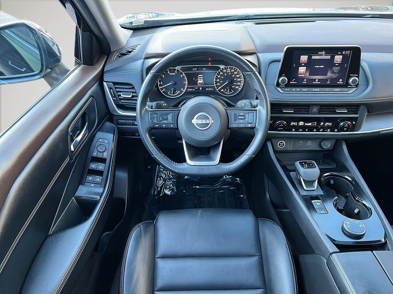 2023 Nissan ROGUE SV TI MIDNIGHT Black Québec - photo #13