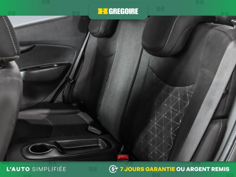 2020 Chevrolet Spark Grey Laval - photo #21