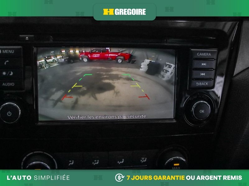 Nissan Qashqai 2019 Blanc Saint-Eustache - photo #13