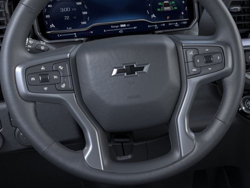 2026 CHEVROLET Silverado 1500 RST cabine multiplace 4RM 157 po STERLING GREY METALLIC Gatineau - photo #18