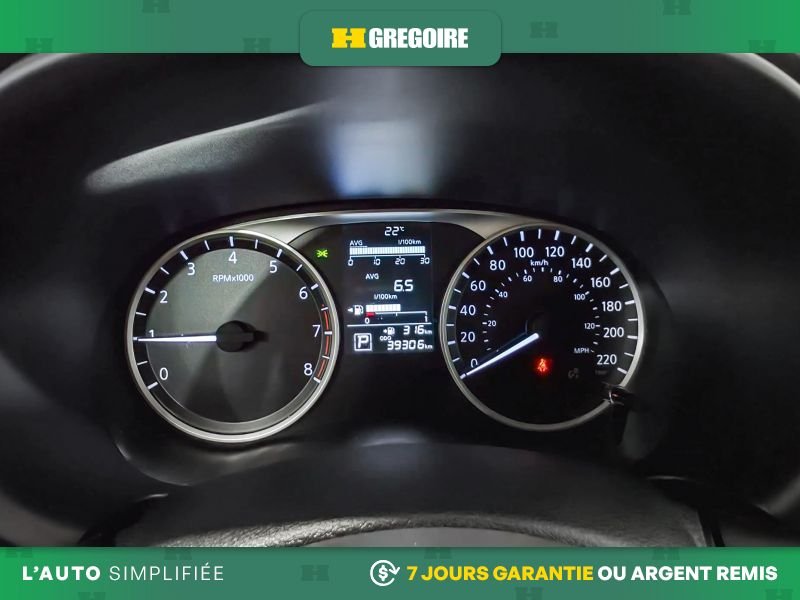 Nissan Kicks 822359 | S * Caméra * Bluetooth * A/C * à partir 2.99% 2024 Gris Laval - photo #19