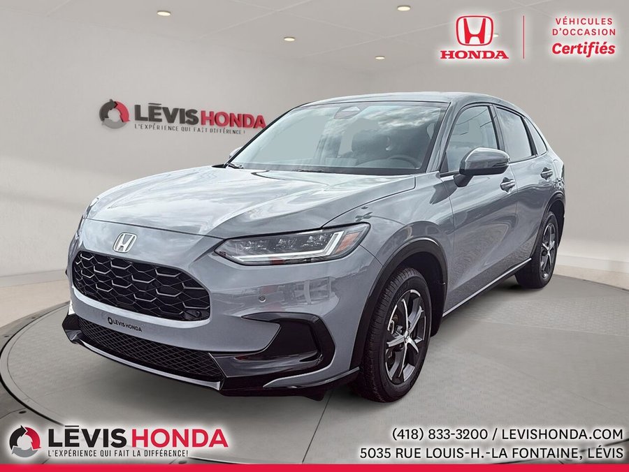 2024 Honda HR-V EX-L Navi 2024 Grey