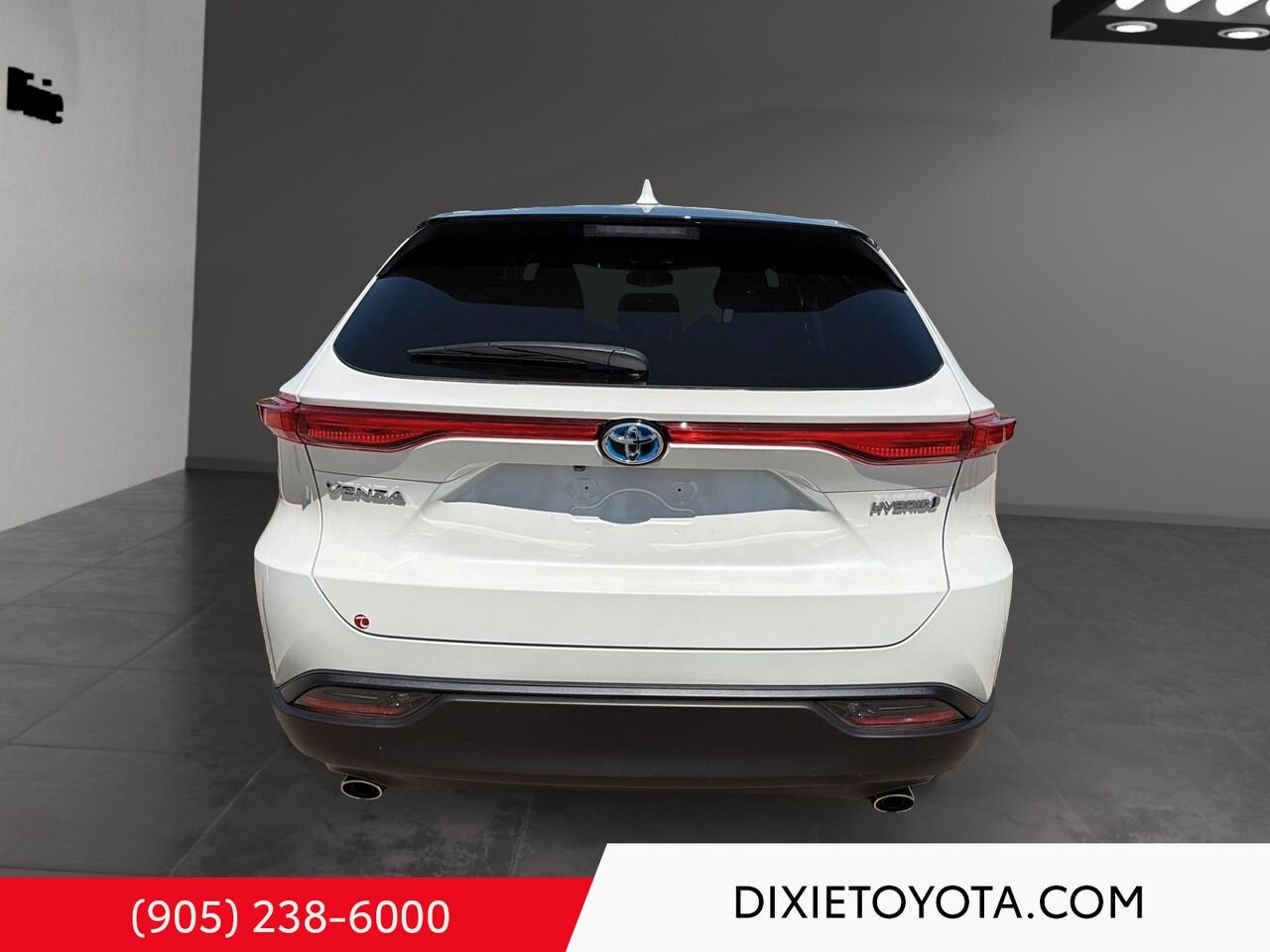2022 Toyota Venza HYBRID LE AWD / HEATED SEATS / TOYOTA SAFETY SENSE / CARPLAY AND ANDROID AUTO Blizzard Pearl Mississauga - photo #4