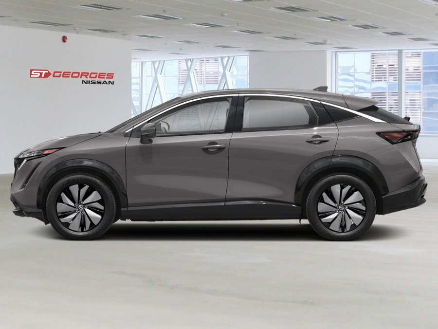 2026 NISSAN ARIYA 2026 Gun Metallic