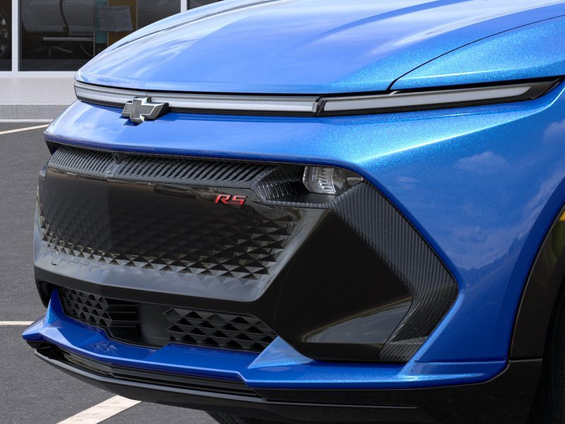 2026 CHEVROLET Equinox EV 4 portes RS RIPTIDE BLUE METALLIC Gatineau - photo #12