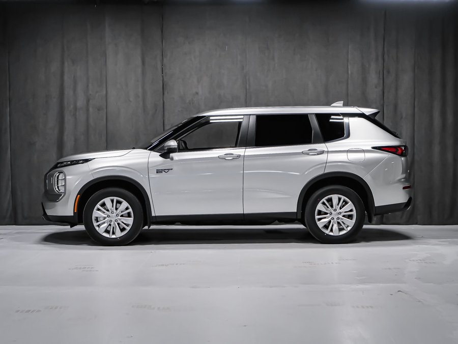 Mitsubishi Outlander PHEV ES 2026 Gris graphite métallisé