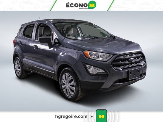 Ford EcoSport 2018 2018 Gris