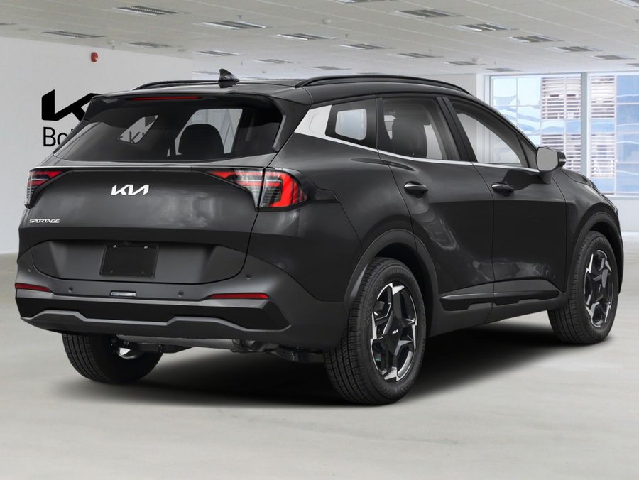 Kia Sportage 2026 2026 Noir fusion
