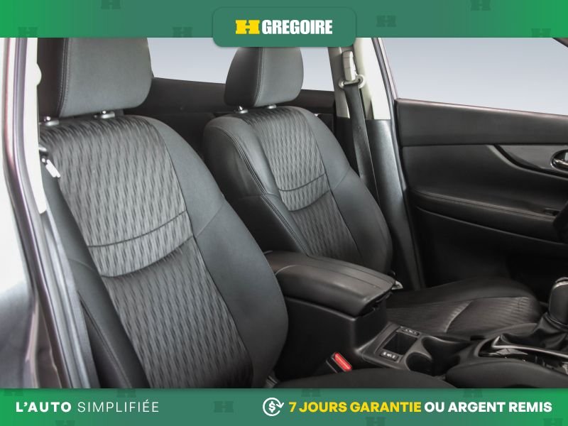 Nissan Rogue 2020 Gris Saint-Eustache - photo #29