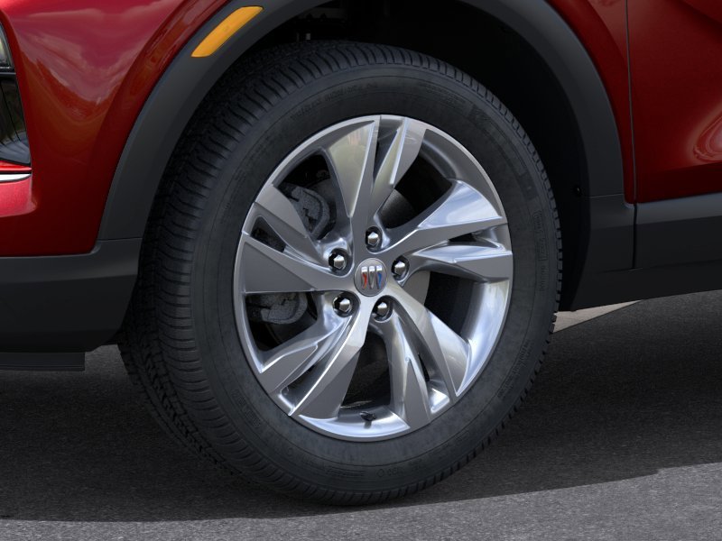 2026 BUICK ENCORE GX Privilégiée 4 portes TI Red Sherbrooke - photo #8