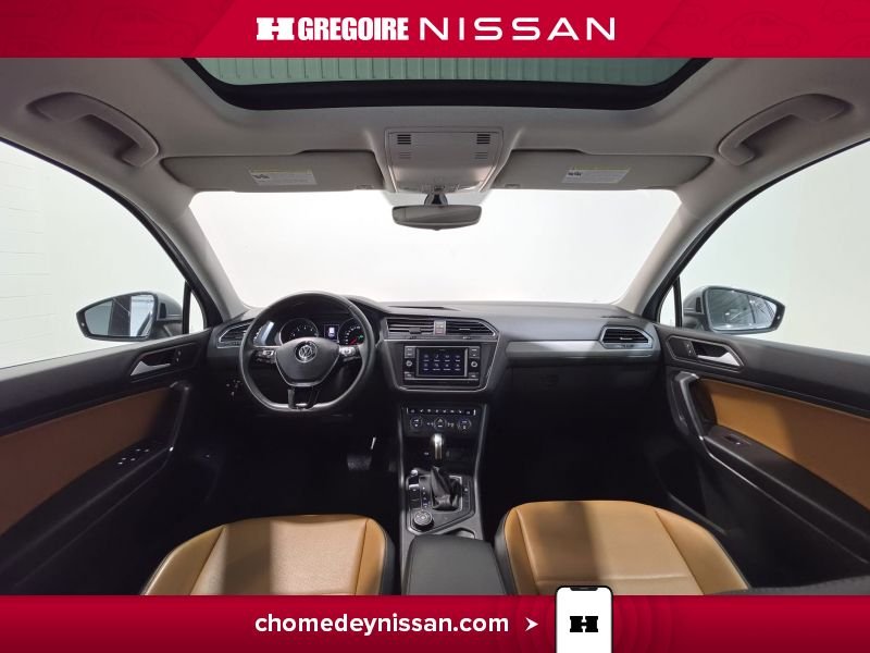 Volkswagen Tiguan 2020 Gris Saint-Eustache - photo #18