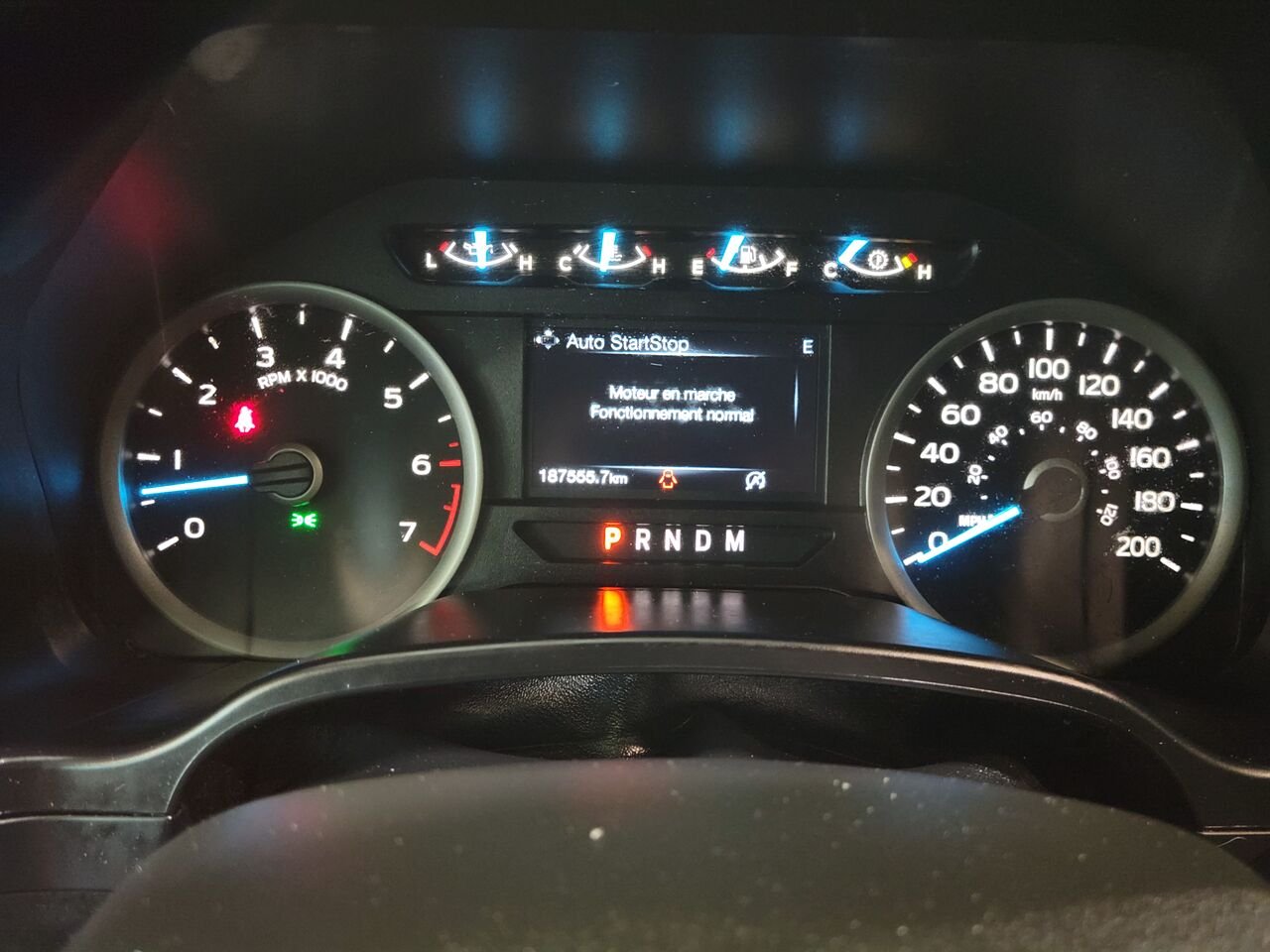 Ford F-150 2019 Rouge Longueuil, - photo #13