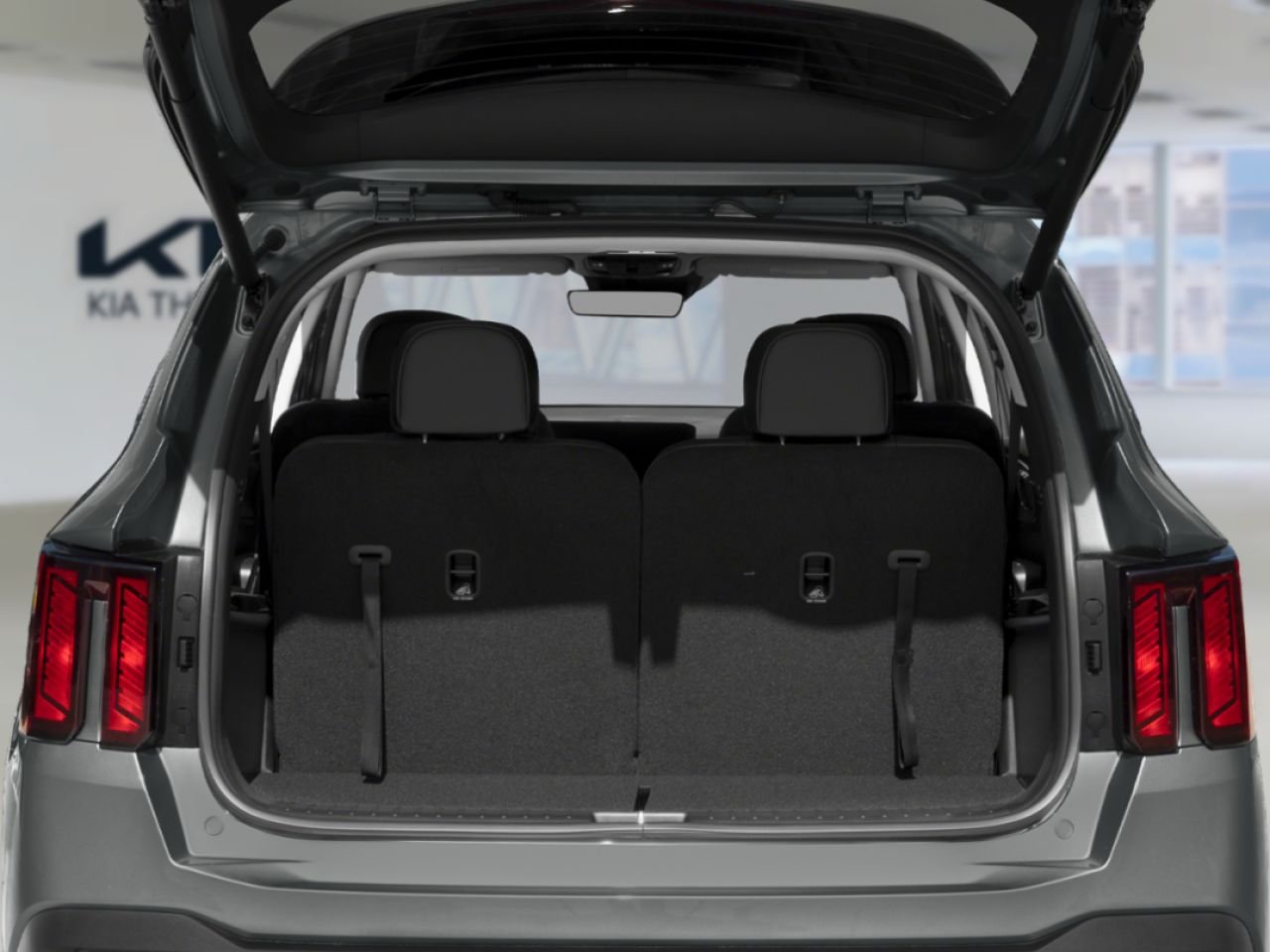 2026 Kia Sorento Hybrid Mineral Blue Thetford Mines - photo #12