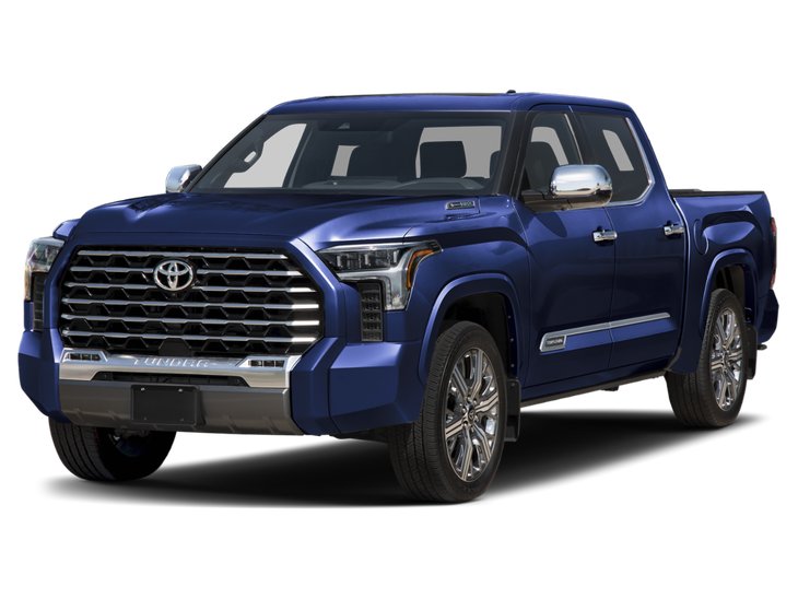 2026 Toyota Tundra Capstone hybride