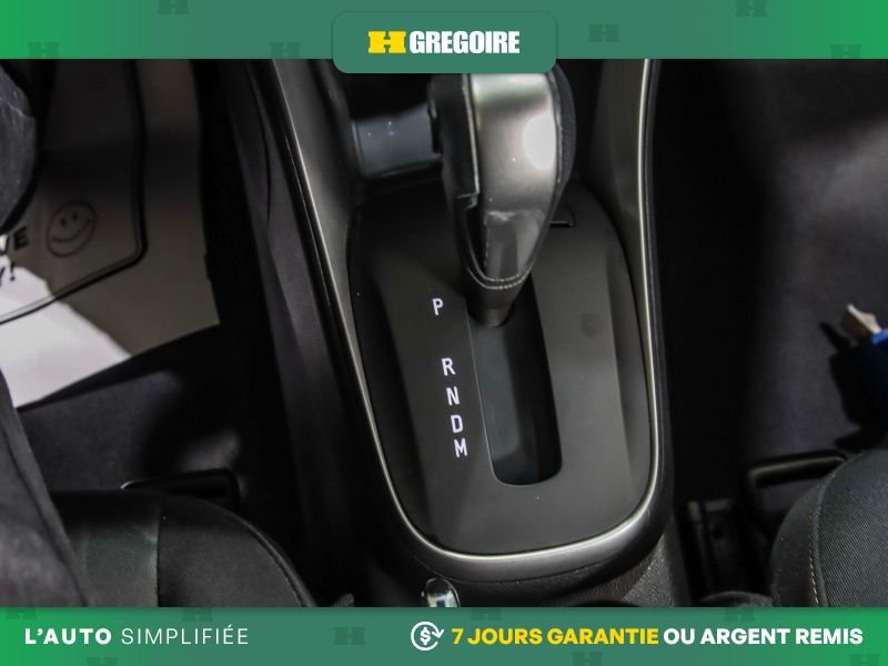 2019 Chevrolet Trax Blue Blainville - photo #16