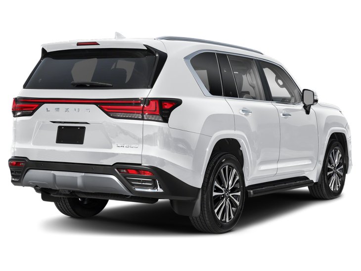 2026 Lexus LX LX 600