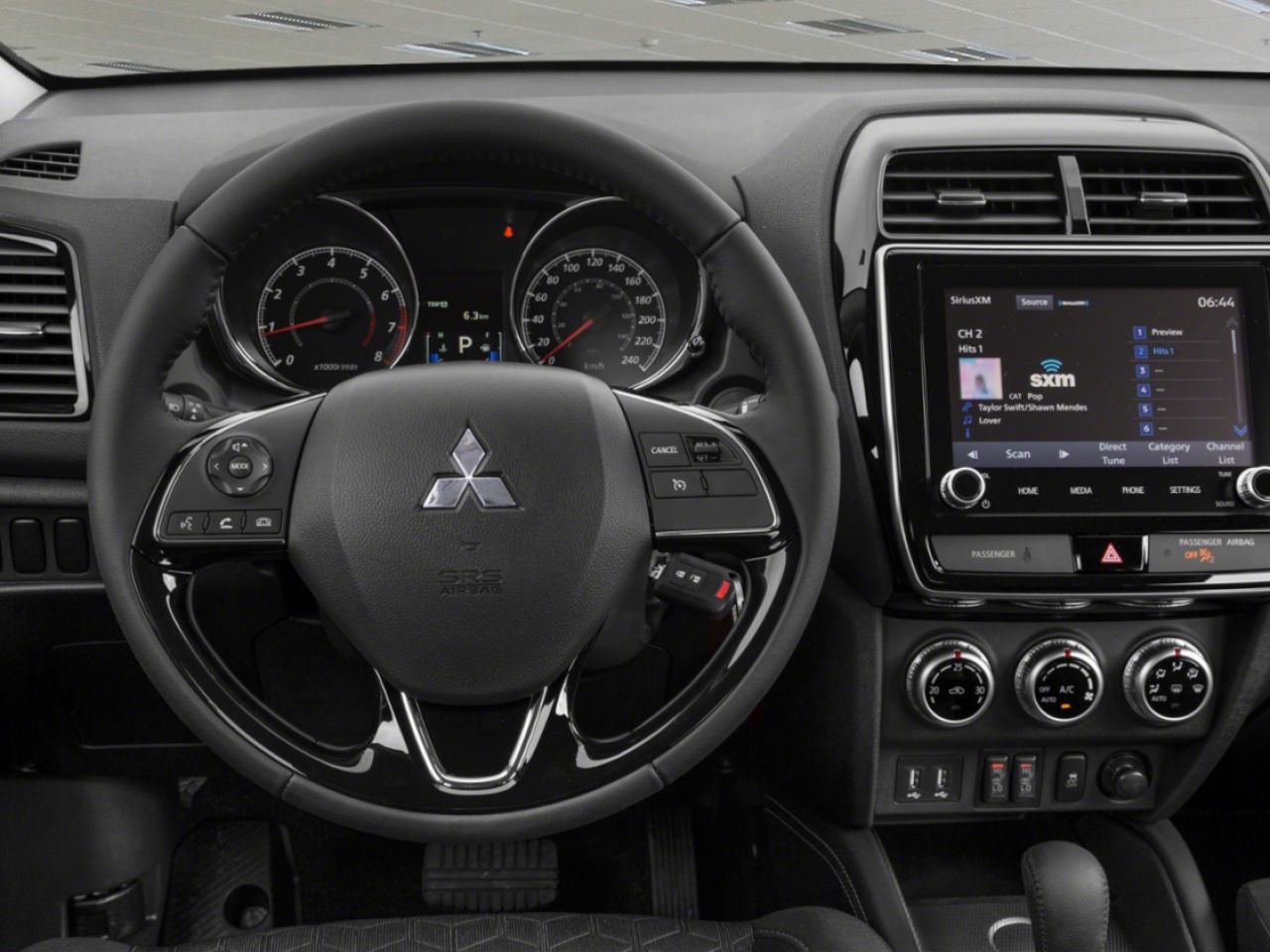2026 MITSUBISHI RVR Octane Blue Amos - photo #9