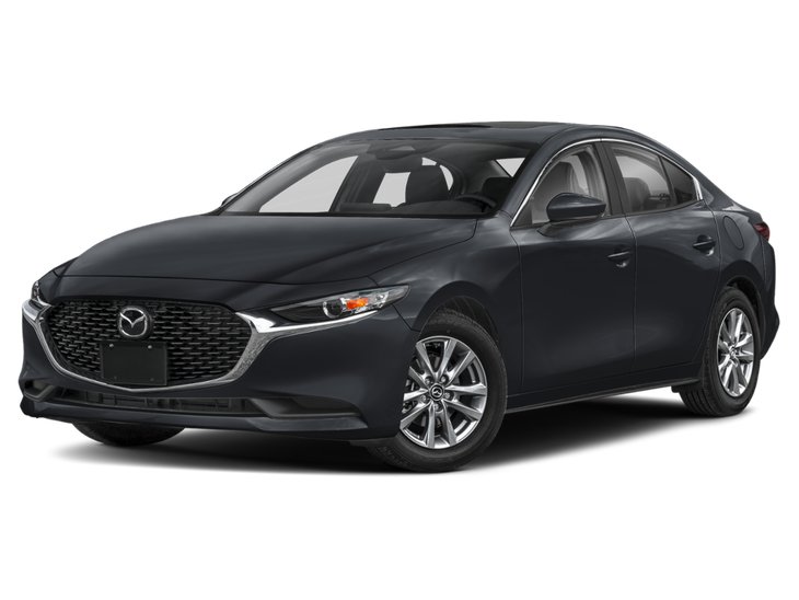 2025 Mazda Mazda3 GS