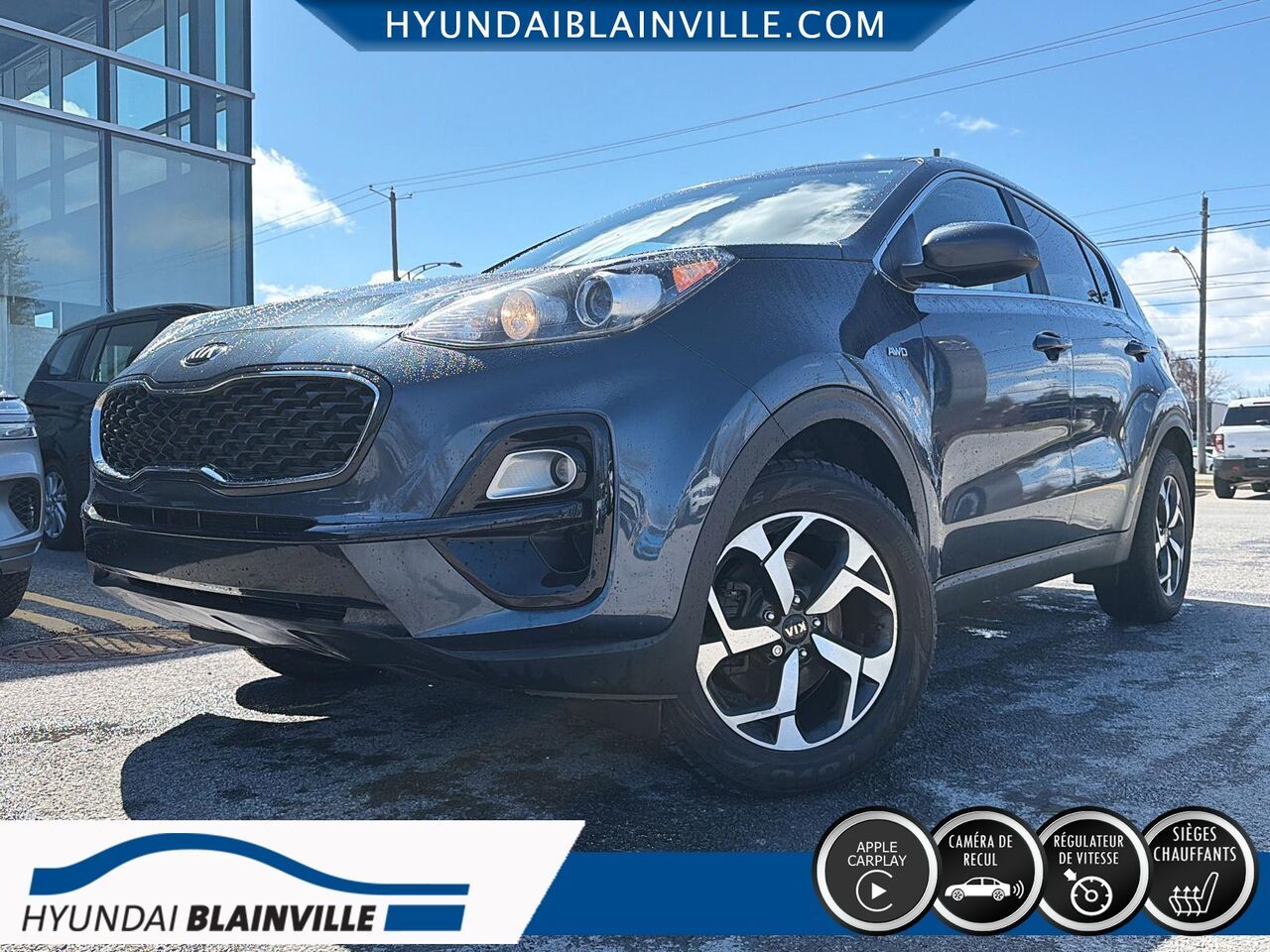 2022 Kia Sportage