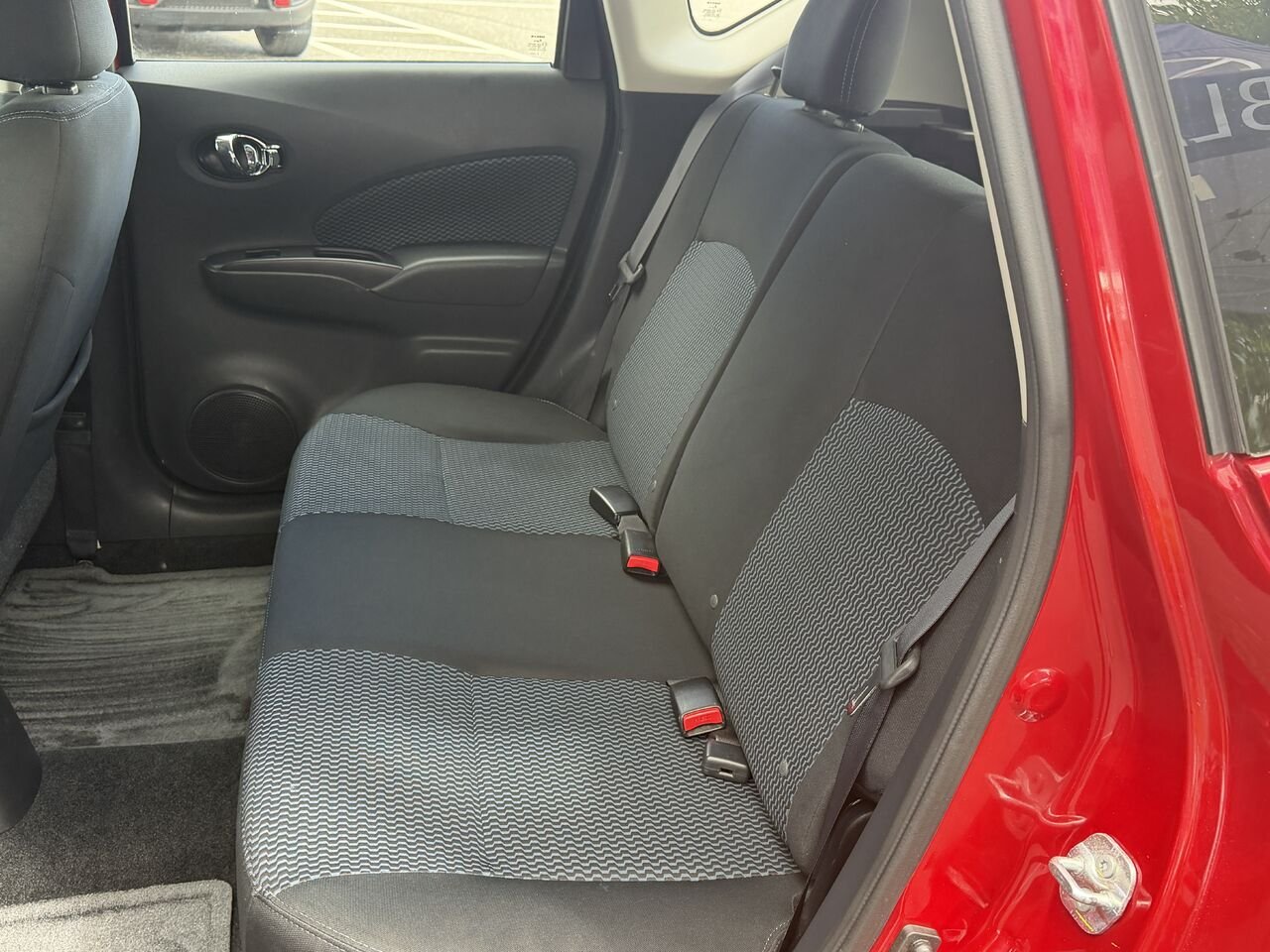 2014 Nissan Versa Note Red Ste-Marie - photo #7