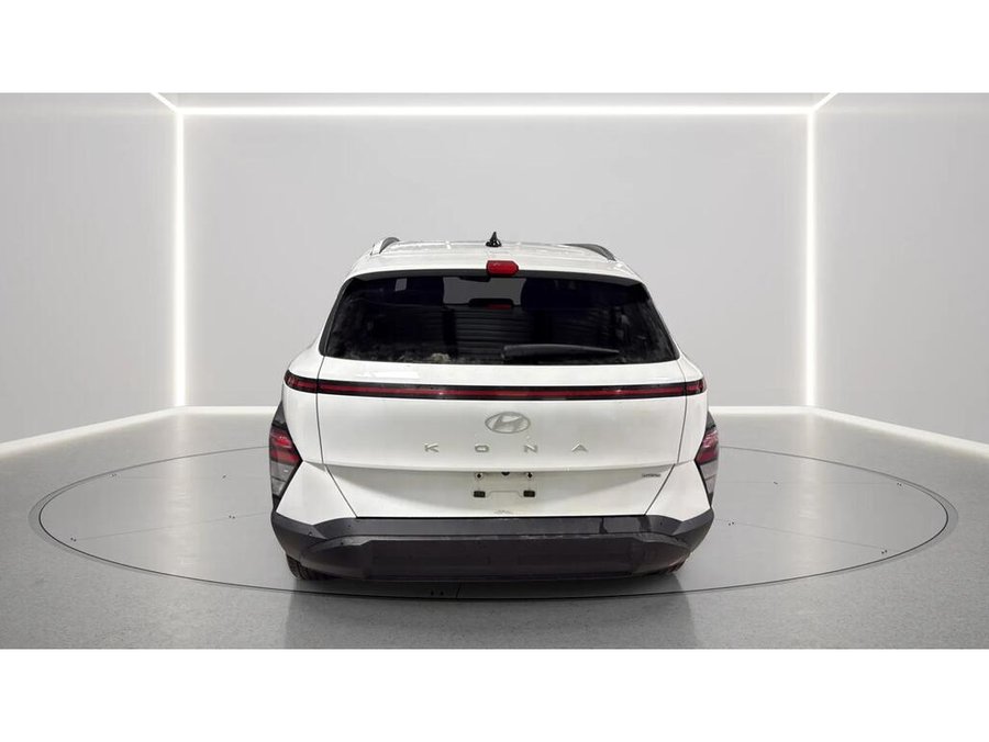 2024 Hyundai Kona 2024 White
