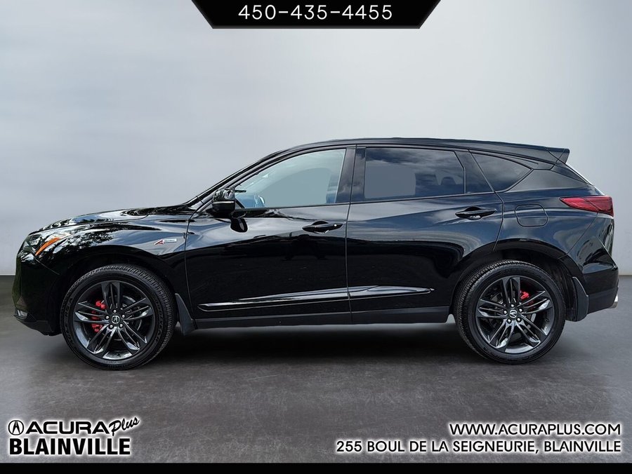 Acura RDX 2023 2023 Noir