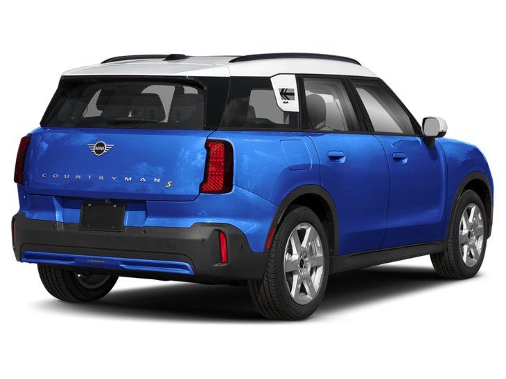 2027 MINI Countryman SE