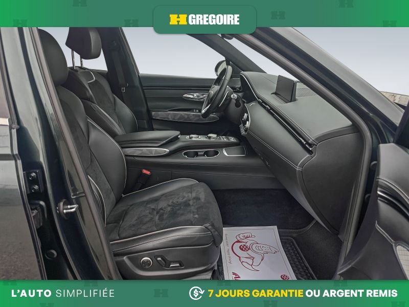 2023 Genesis GV70 Green Blainville - photo #20