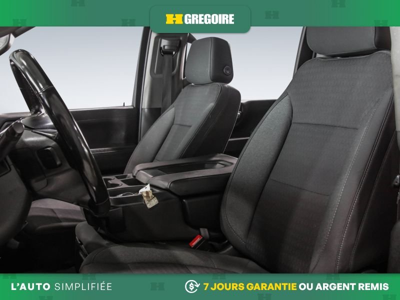Chevrolet Silverado 2500HD 2023 Rouge Blainville - photo #19