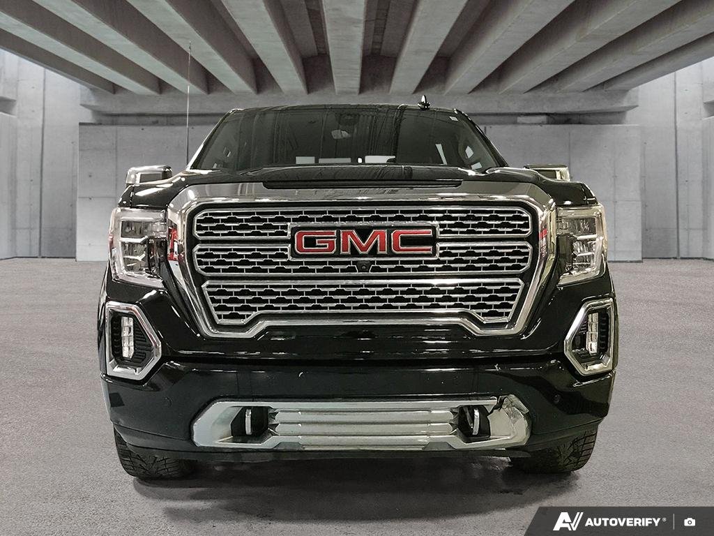 2022 GMC Sierra 1500 Limited 2600881A | Denali Black Edmonton - photo #1