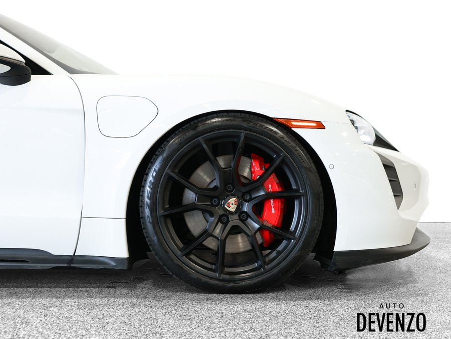 Porsche Taycan 2023 2023 Blanc