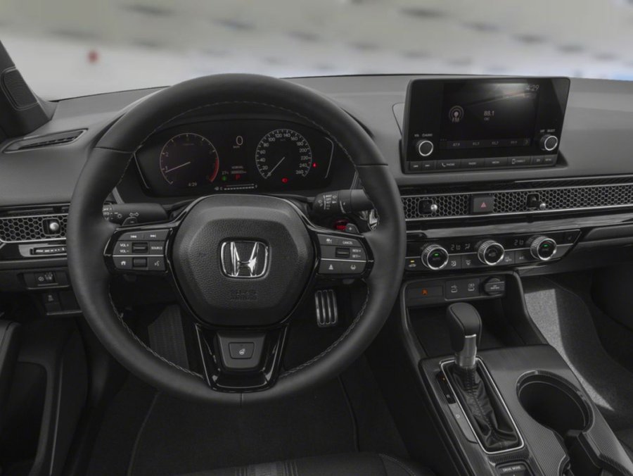 2026 Honda Civic Sedan 2026 Silver