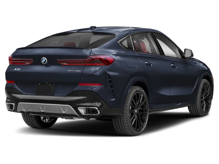 2026 BMW X6 xDrive40i