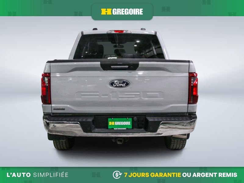 2024 Ford F150 Grey Saint-Eustache - photo #5
