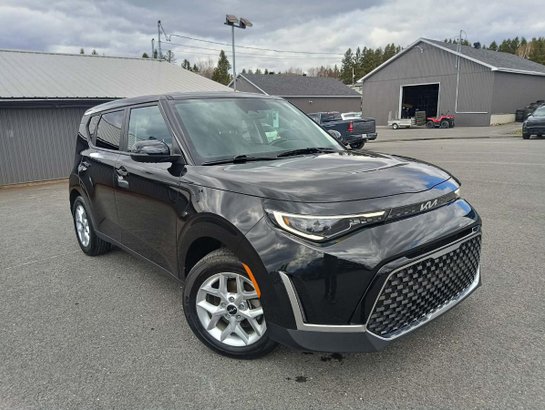 Kia Soul 2024 2024 Noir