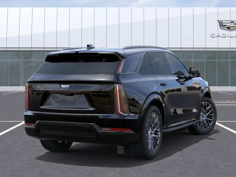 2026 CADILLAC Escalade IQ 2026 Black Raven