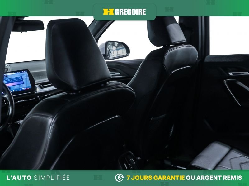 BMW X1 2024 Bleu Saint-Eustache - photo #22